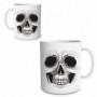 Mug tête de mort 