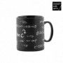 Tasse formules mathématiques taille XXL 