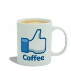 Tasse thumb up, pouce en l'air