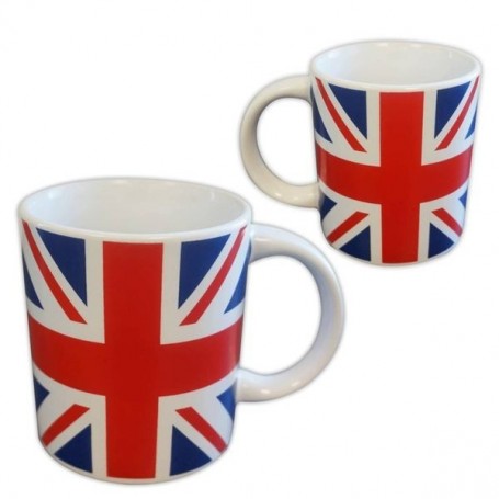 Mug drapeau Royaume-Uni