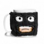 Tasse gangster avec cagoule amovible 
