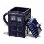 Mug Tardis du docteur Who