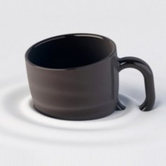 Mug sable mouvant