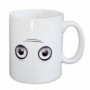 Mug thermo changeant yeux ouverts 