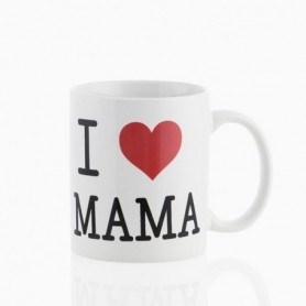 Tasse I love mama