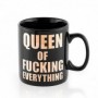 Mug Queen of Fucking Everything taille XXL 