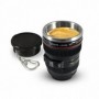 Mini mug Isotherme objectif appareil photo 