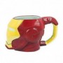 Mug super héros tête Ironman