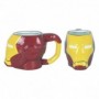 Mug super héros tête Ironman