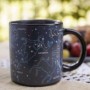 Tasse thermoréactive constellation 