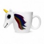 Mug licorne thermo changeant