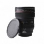 Tasse objectif appareil photo 