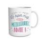 Tasse de la meilleure amie Mug original