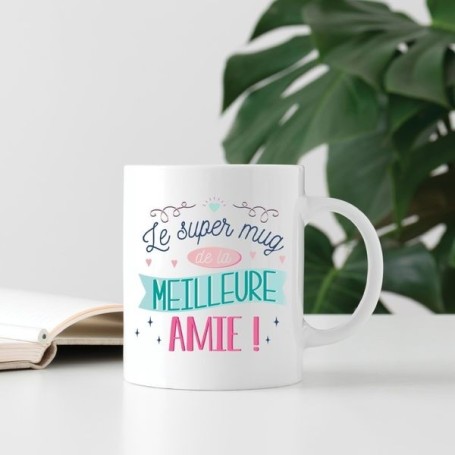 Tasse de la meilleure amie Mug original