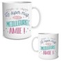 Tasse de la meilleure amie Mug original