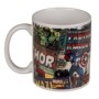 Tasse Marvel vintage Comics