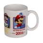 Tasse Super Mario Nintendo 1987 à 2006