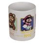 Tasse Super Mario Nintendo 1987 à 2006