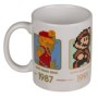 Tasse Super Mario Nintendo 1987 à 2006