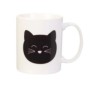 Mug thermoréactif Chat