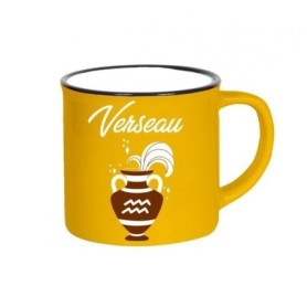 Mug humoristique signe astrologique Verseau