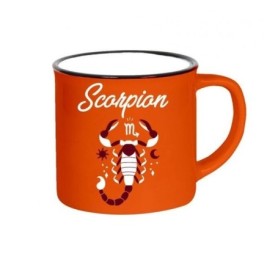 Mug humoristique signe astrologique Scorpion 