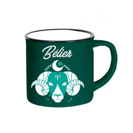 Mug humoristique signe astrologie Bélier