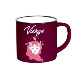 Mug humoristique signe astrologique Vierge