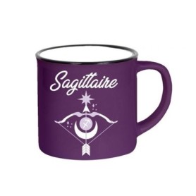 Mug humoristique signe astrologique Sagittaire