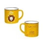 Mug humoristique signe astrologique Lion
