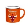 Mug humoristique signe astrologique Taureau