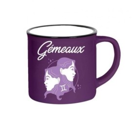 Mug humoristique signe astrologique Gémeaux 