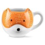 Mug tête de renard
