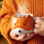 Mug tête de renard