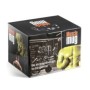 Tasse buste musclé vert mug musculation