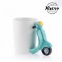 Tasse vintage scooter 