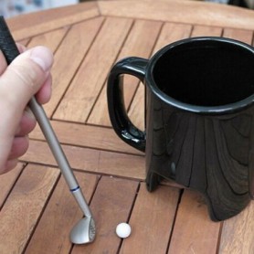 Tasse jeux mini golf 